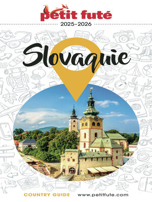 cover image of SLOVAQUIE 2025 Petit Futé